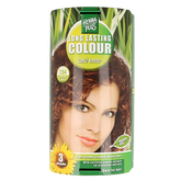 Henna Plus Long lasting colour 7.54 cafe latte 100 Milliliter