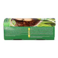 Henna Plus Long lasting colour 7.54 cafe latte 100 Milliliter