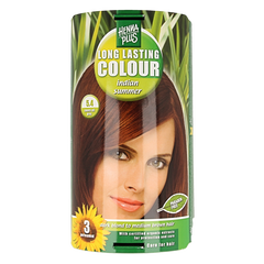 Henna Plus Long lasting colour 5.4 indian summer 100 Milliliter