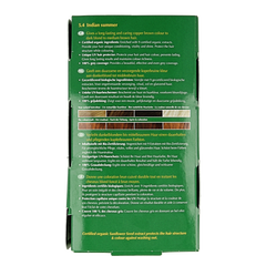 Henna Plus Long lasting colour 5.4 indian summer 100 Milliliter