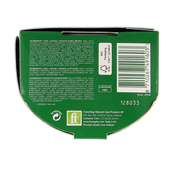 Henna Plus Long lasting colour 4.45 warm brown 100 Milliliter