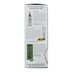 Henna Plus Long lasting colour 4.45 warm brown 100 Milliliter