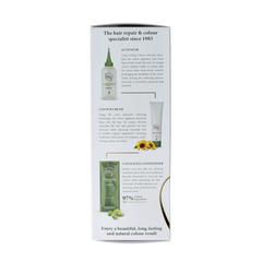 Henna Plus Long lasting colour 4 medium brown 100.00 Milliliter