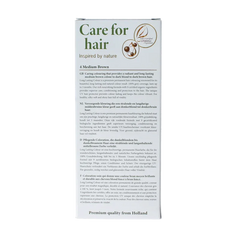 Henna Plus Long lasting colour 4 medium brown 100.00 Milliliter