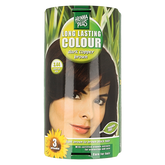 Henna Plus Long lasting colour 3.44 dark copper brown 100 Milliliter
