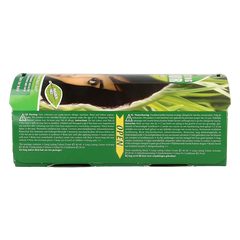 Henna Plus Long lasting colour 3.44 dark copper brown 100 Milliliter