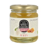 Royal Green Acacia honey bio 250 Gram