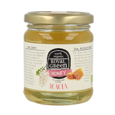 Royal Green Acacia honey bio 250.00 Gram
