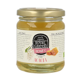Royal Green Acacia honey bio 250 Gram