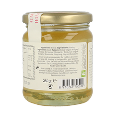 Royal Green Acacia honey bio 250.00 Gram