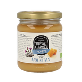 Royal Green Mountain honey bio 250.00 Gram
