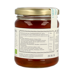 Royal Green Caribbean honey bio 250.00 Gram