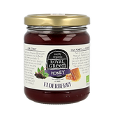 Royal Green Elderberry honey bio 250 Gram