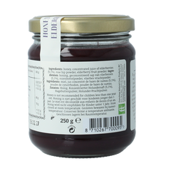 Royal Green Elderberry honey bio 250.00 Gram