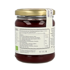 Royal Green Elderberry honey bio 250 Gram