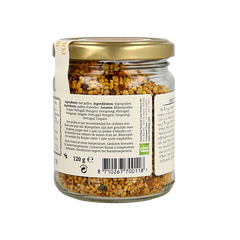Royal Green Bee pollen bio 120 Gram