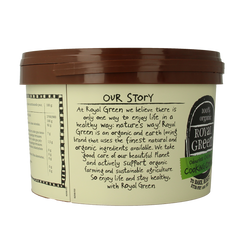 Royal Green Kokos cooking cream odourless bio 2500.00 Milliliter