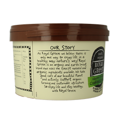 Royal Green Kokos cooking cream odourless bio 2500 Milliliter
