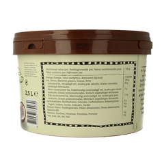 Royal Green Kokos cooking cream odourless bio 2500 Milliliter