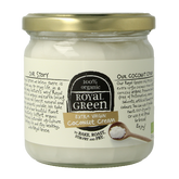 Royal Green Kokos cooking cream extra virgin bio 325.00 Milliliter