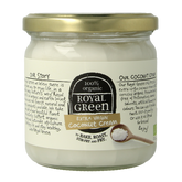Royal Green Kokos cooking cream extra virgin bio 325 Milliliter