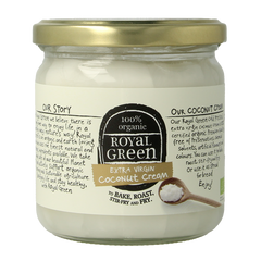 Royal Green Kokos cooking cream extra virgin bio 325 Milliliter