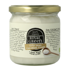 Royal Green Kokos cooking cream extra virgin bio 325 Milliliter