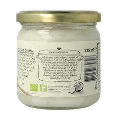 Royal Green Kokos cooking cream extra virgin bio 325.00 Milliliter