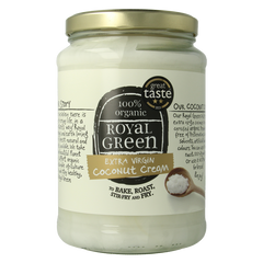 Royal Green Kokos cooking cream extra virgin bio 1400 Milliliter