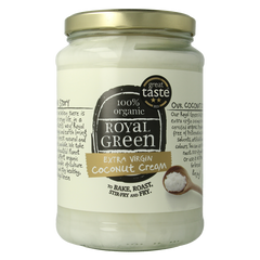 Royal Green Kokos cooking cream extra virgin bio 1400.00 Milliliter