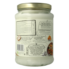 Royal Green Kokos cooking cream extra virgin bio 1400 Milliliter