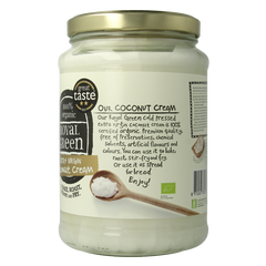 Royal Green Kokos cooking cream extra virgin bio 1400 Milliliter
