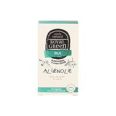 Royal Green Algenolie 60 Vegetarische capsules
