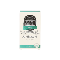 Royal Green Algenolie 60 Vegetarische capsules