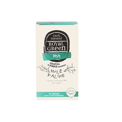 Royal Green Algenolie 60 Vegetarische capsules