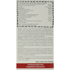 Royal Green Camu camu vitamine C 60 Vegetarische capsules