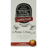 Royal Green Camu camu vitamine C 120 Vegetarische capsules