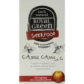 Royal Green Camu camu vitamine C 120 Vegetarische capsules