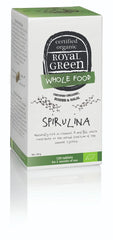 Royal Green Spirulina bio 120 Tabletten