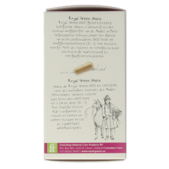 Royal Green Maca bio 60 Vegetarische capsules