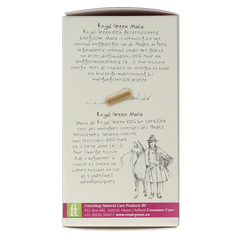 Royal Green Maca bio 60.00 Vegetarische capsules