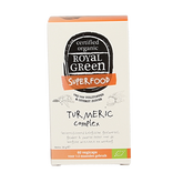 Royal Green Turmeric complex bio 60 Vegetarische capsules