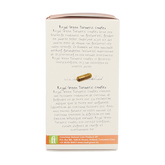 Royal Green Turmeric complex bio 60.00 Vegetarische capsules