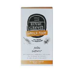 Royal Green Men support bio 60 Capsules