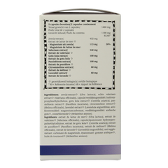 Royal Green Sleep bio 60.00 Vegetarische capsules