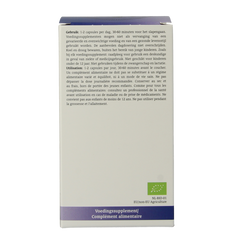 Royal Green Sleep bio 60.00 Vegetarische capsules
