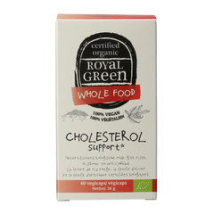 Royal Green Cholesterol support bio 60.00 Capsules