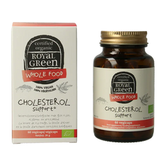 Royal Green Cholesterol support bio 60 Capsules