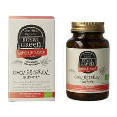 Royal Green Cholesterol support bio 60 Capsules