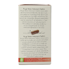 Royal Green Cholesterol support bio 60 Capsules